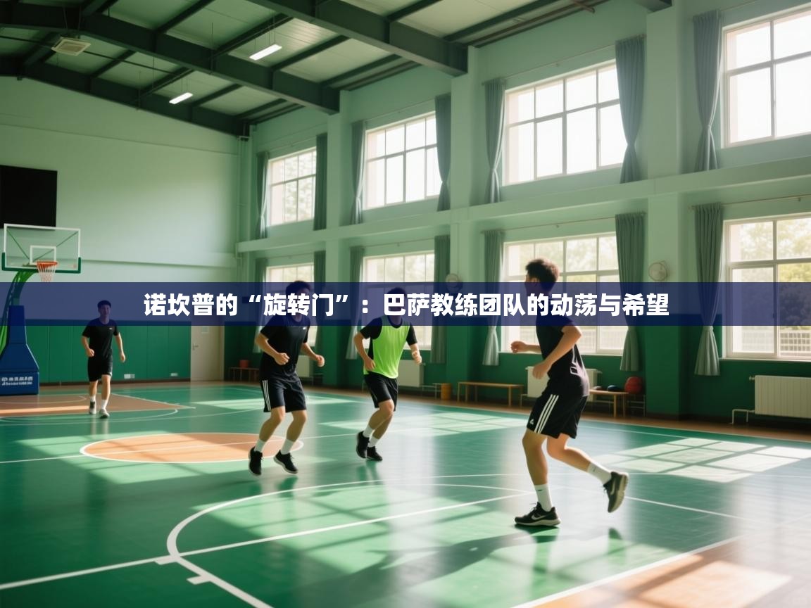 诺坎普的“旋转门”：巴萨教练团队的动荡与希望