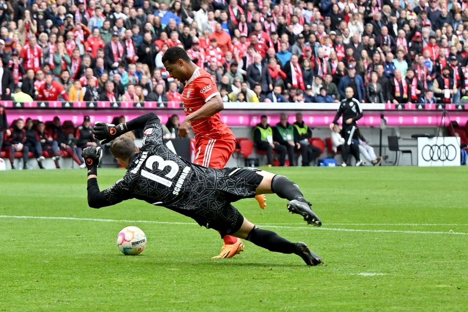 拜仁慕尼黑力克多特蒙德，晋级形势一片大好的简单介绍