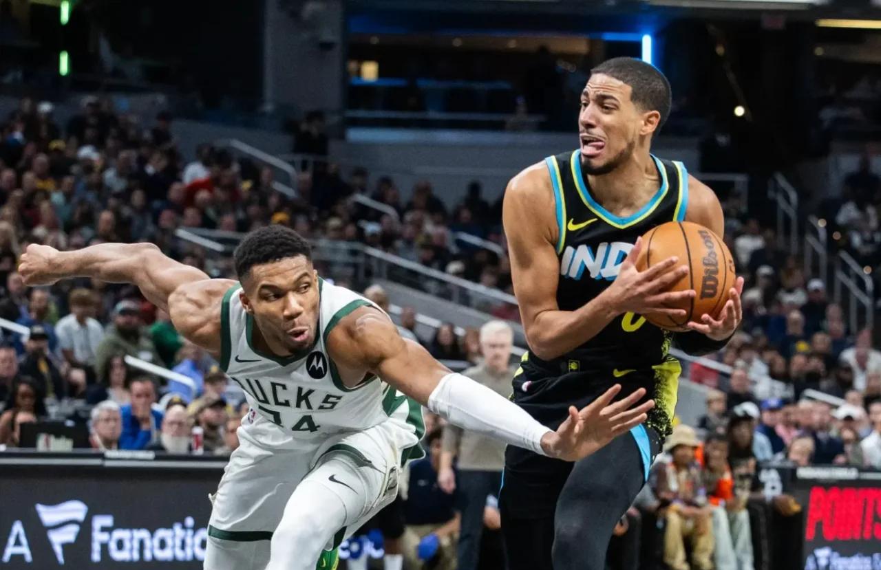 雄鹿队绝杀奇才队！字母哥致胜三分打破僵局