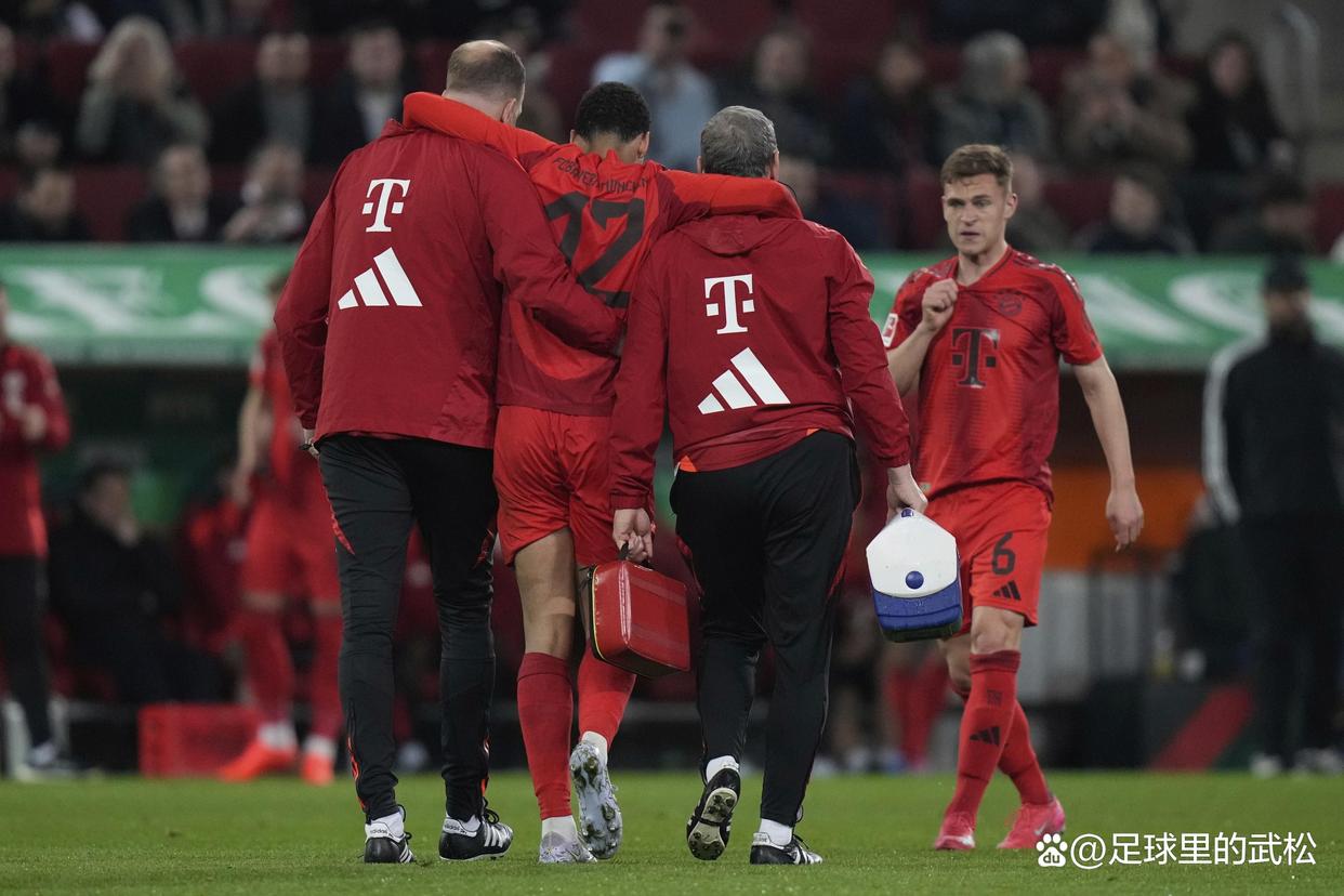 拜仁慕尼黑遭遇惨败，前景堪忧
