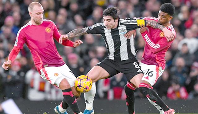 关于热刺客场战胜纽卡斯尔联，重振信心的信息