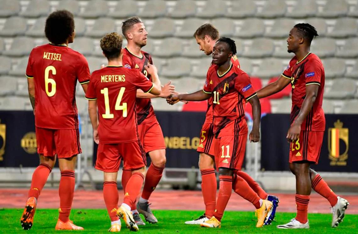 爱游戏app下载-比利时大胜丹麦，积分榜领跑小组的简单介绍