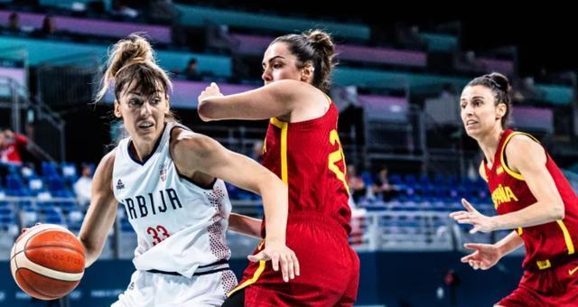 西班牙篮球队力克意大利，晋级半决赛