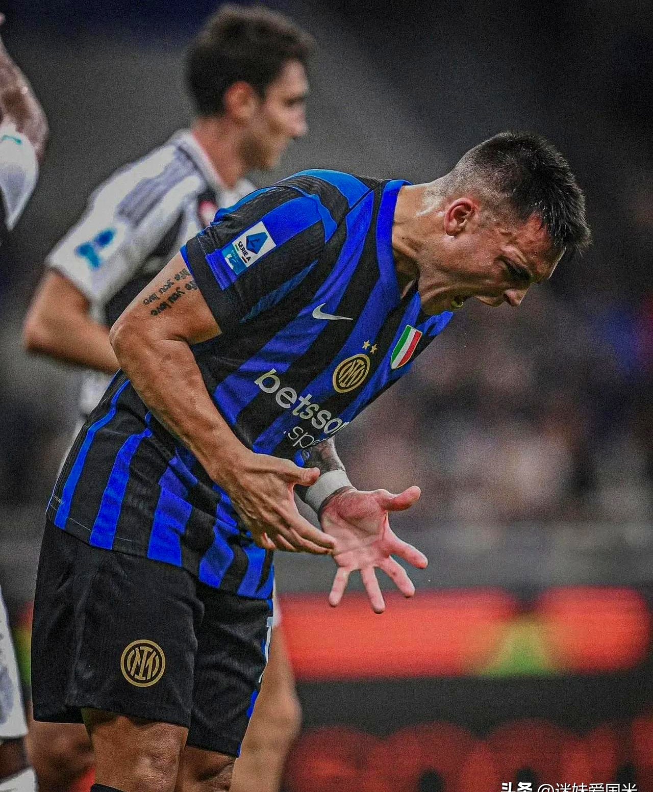 尤文图斯遭遇惨败，遗憾出局