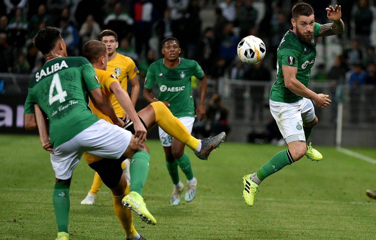 圣埃蒂安赢得关键比赛，排名攀升的简单介绍