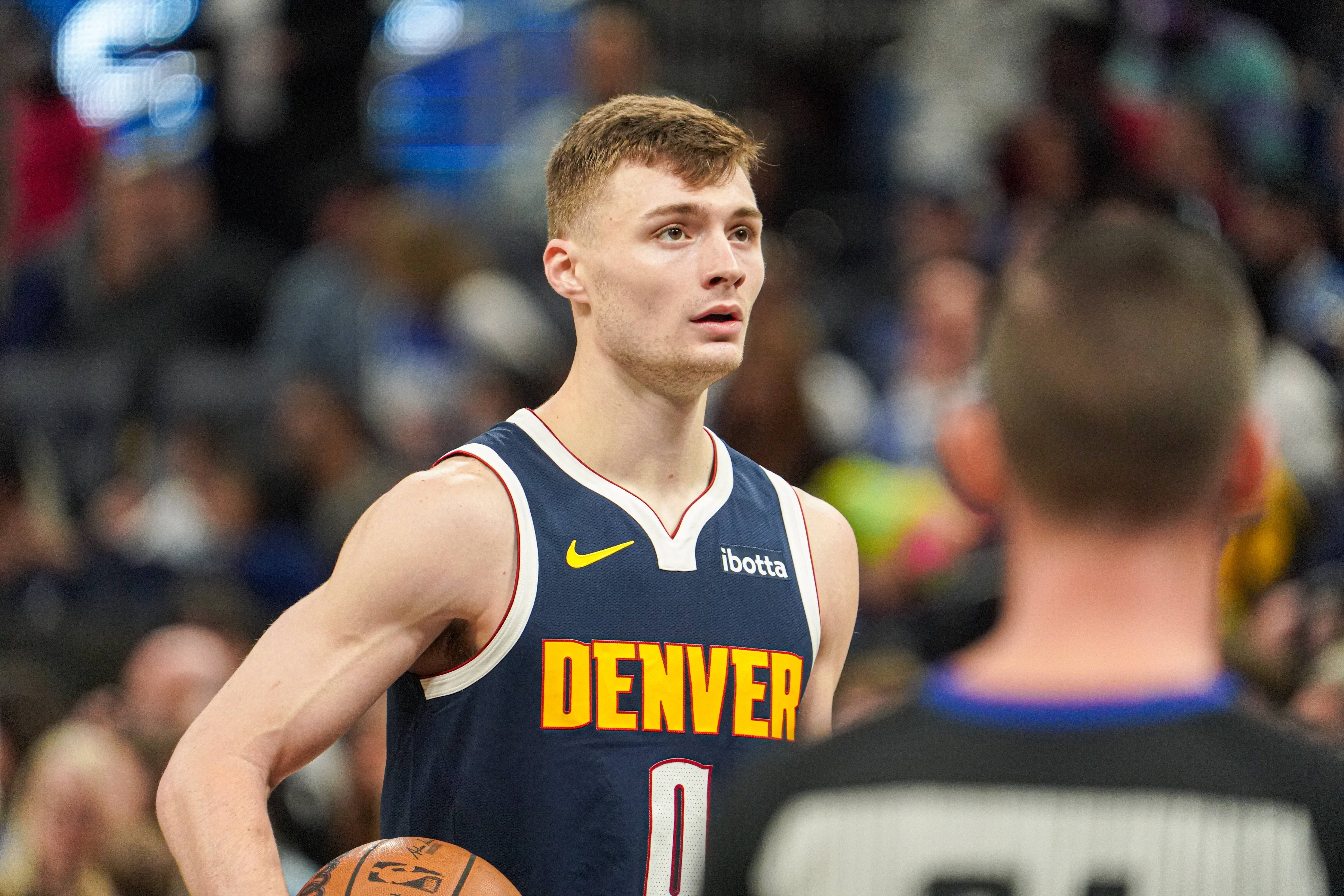 掘金队击败魔术队，继续叱咤风云