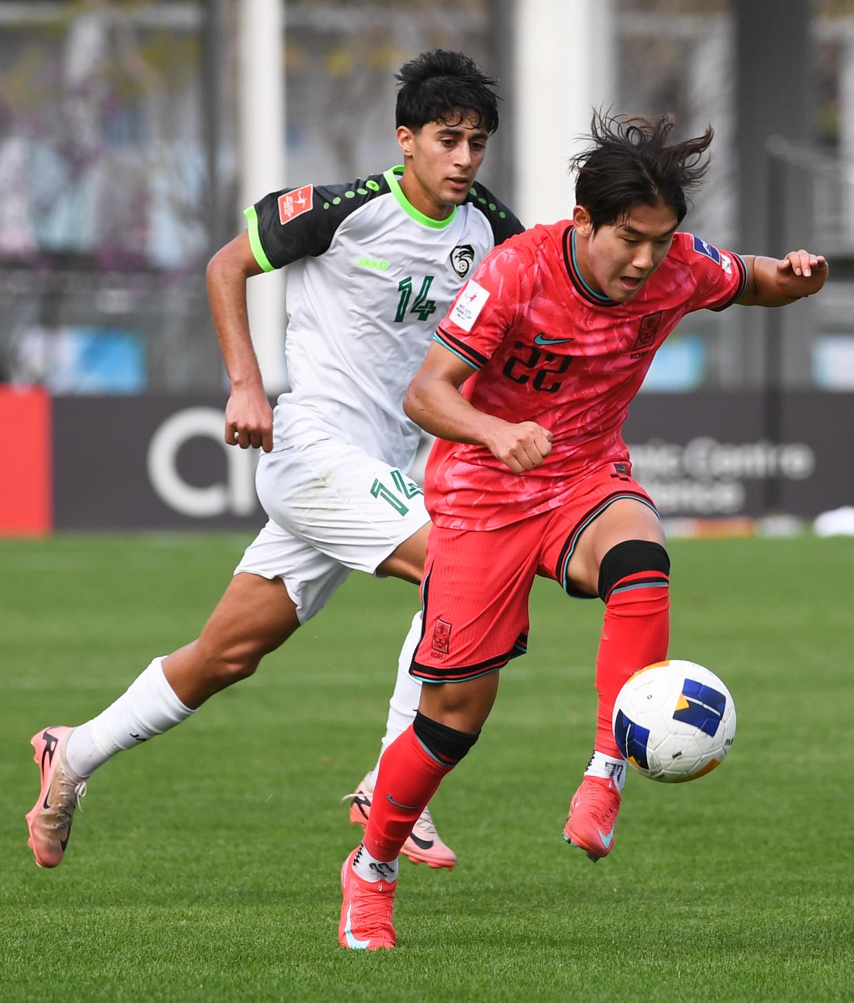 关于亚洲足球赛事的激动人心瞬间的信息