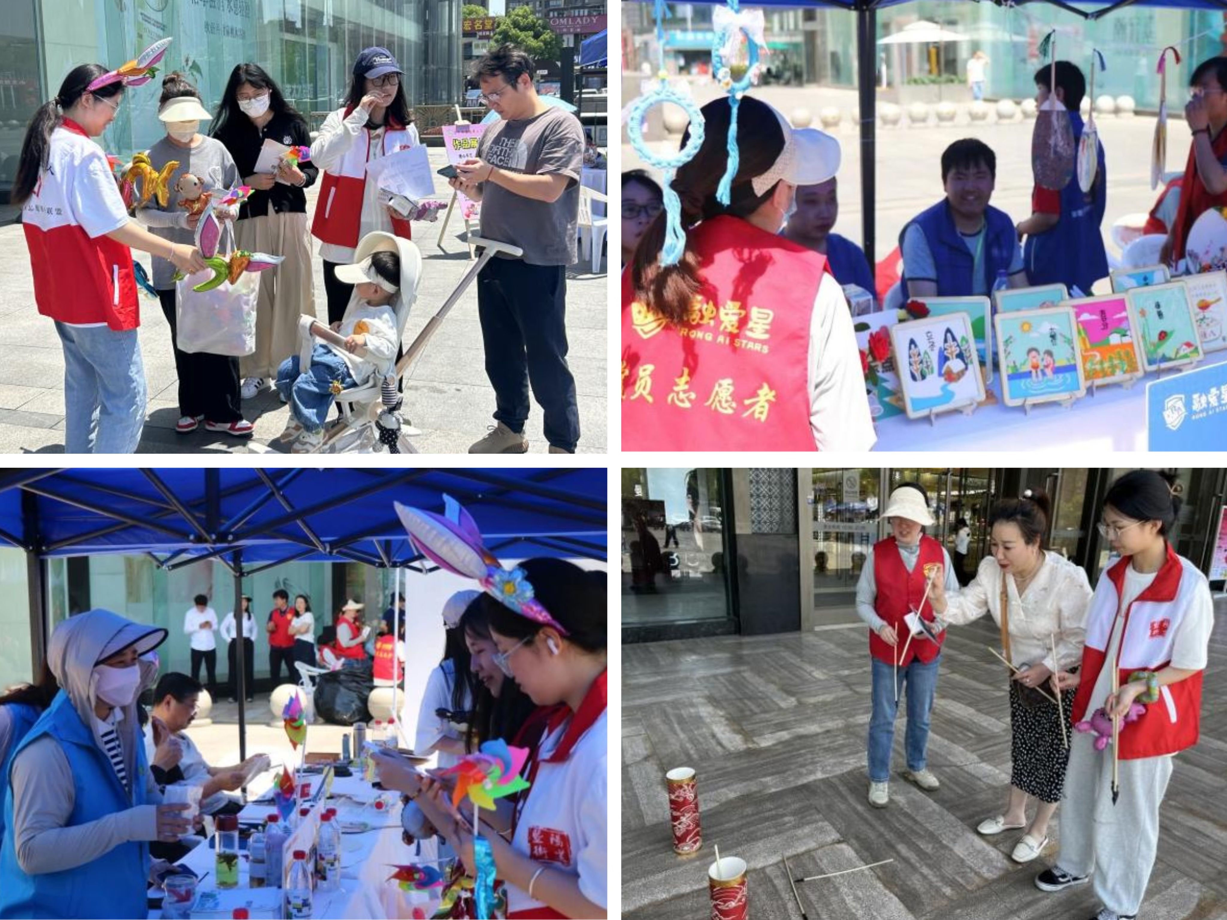 球队球员助力社会公益活动，善举暖人心