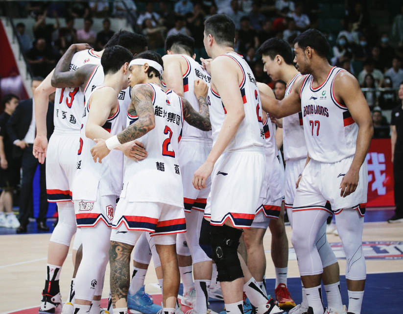 河北男篮全面胜出!横扫安徽队 河北男篮全面胜出!横扫安徽队