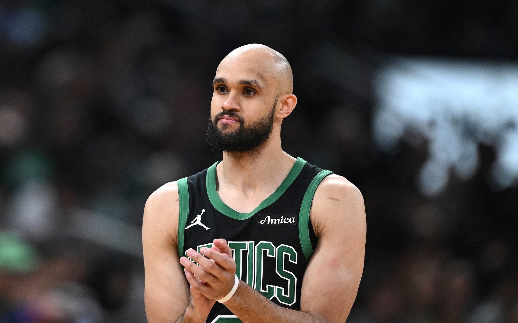 凯尔特人横扫骑士，塔图姆火力全开