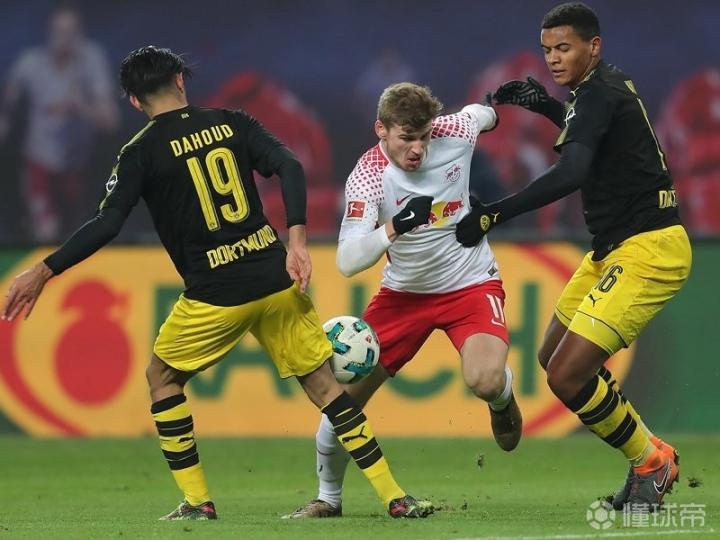 利菲尔德实力夺得反击战，战胜多特蒙德