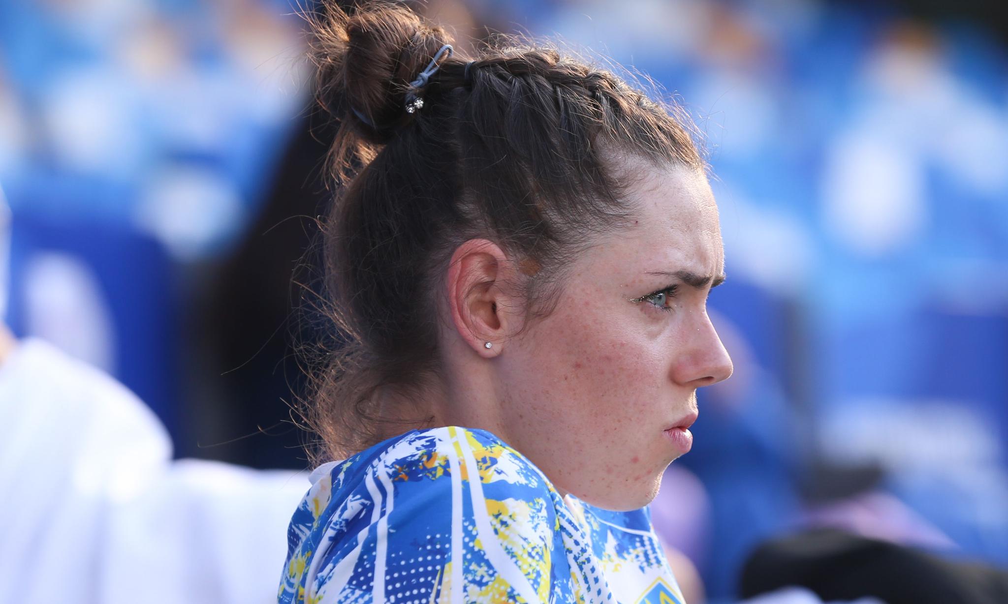 乌克兰射箭选手夺冠，实力超群夺金